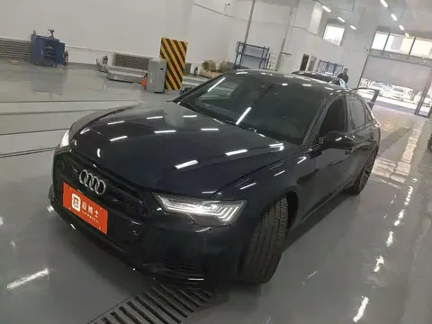 2022 Audi S6 2.9T