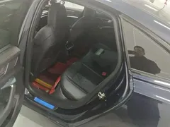 2022 Audi S6 2.9T, чёрный — фото 4