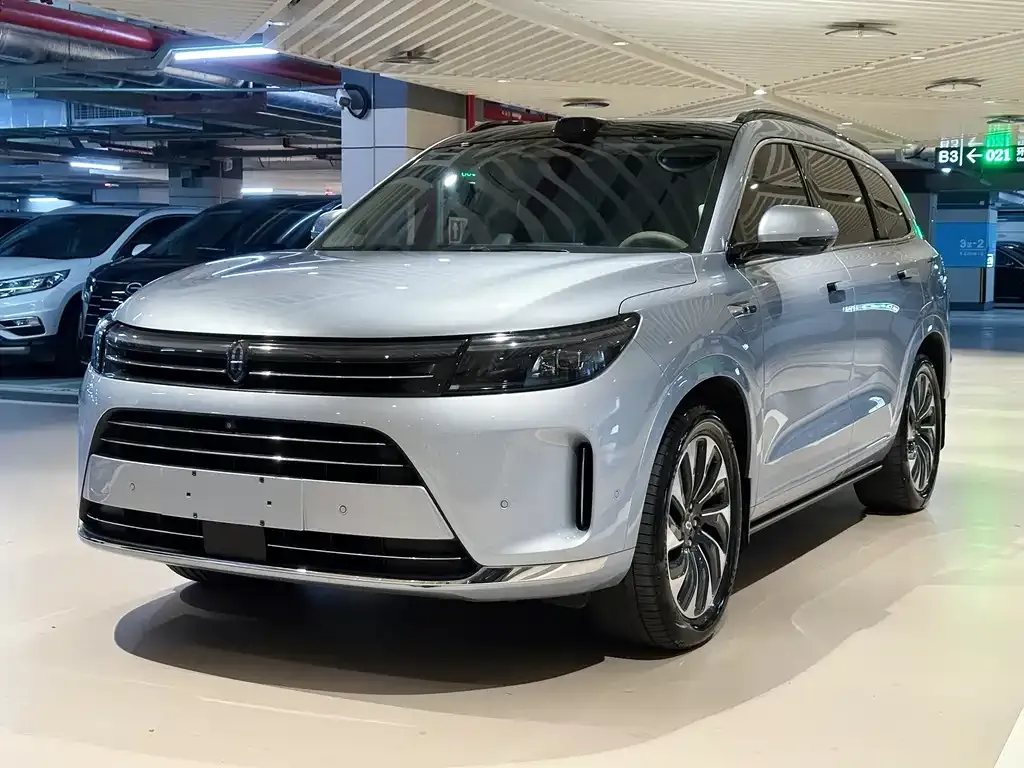 2024 Aito M7 1.5T Smart Driving 4WD Max 5-seat