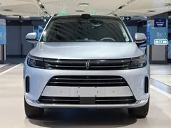 2024 Aito M7 1.5T Smart Driving 4WD Max 5-seat, синий — фото 2