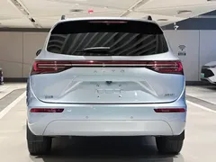 2024 Aito M7 1.5T Smart Driving 4WD Max 5-seat, синий — фото 5