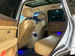 2024 Aito M7 1.5T Smart Driving 4WD Max 5-seat, синий — фото 10