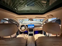 2024 Aito M7 1.5T Smart Driving 4WD Max 5-seat, синий — фото 14