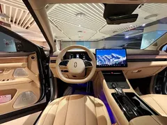 2024 Aito M7 1.5T Smart Driving 4WD Max 5-seat, синий — фото 15