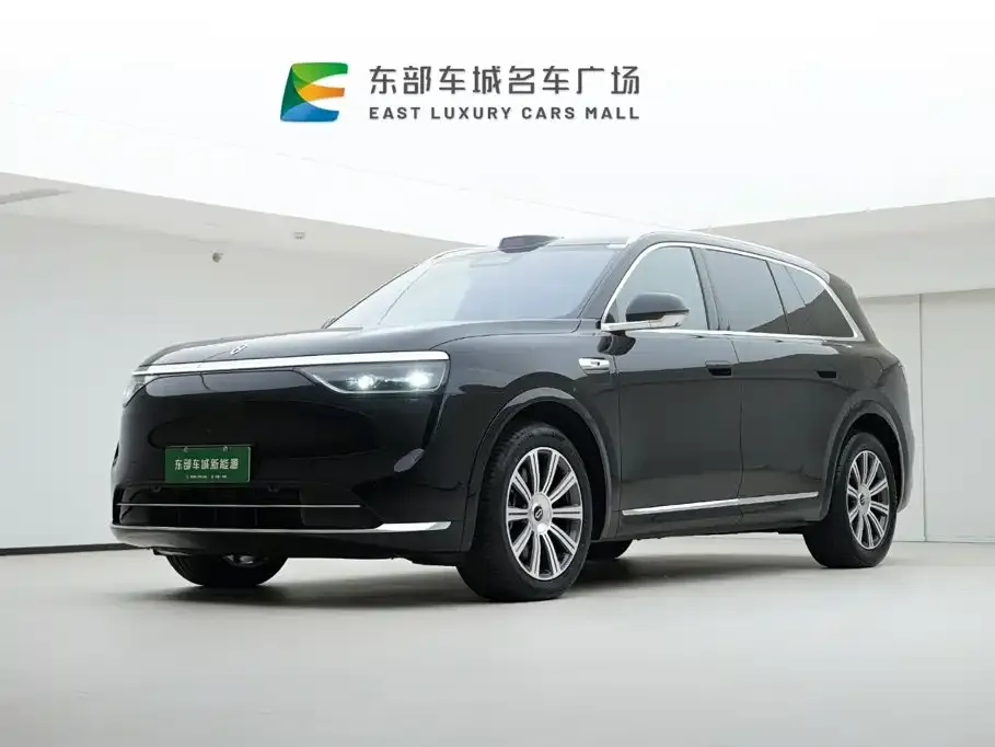 2025 Aito M8 EREV Max+ 53.4kWh 5-seat 192-beam LiDAR
