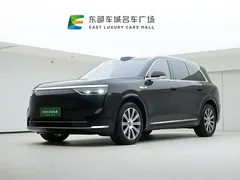 2025 Aito M8 EREV Max+ 53.4kWh 5-seat 192-beam LiDAR, чёрный — фото 1