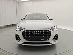 2020 Audi Q3 40 TFSI Fashion Sport, белый — фото 2