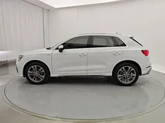 2020 Audi Q3 40 TFSI Fashion Sport, белый — фото 5