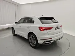 2020 Audi Q3 40 TFSI Fashion Sport, белый — фото 6