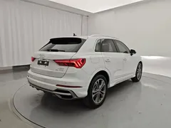 2020 Audi Q3 40 TFSI Fashion Sport, белый — фото 7
