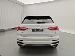 2020 Audi Q3 40 TFSI Fashion Sport, белый — фото 8