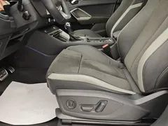 2020 Audi Q3 40 TFSI Fashion Sport, белый — фото 14
