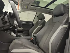 2020 Audi Q3 40 TFSI Fashion Sport, белый — фото 15