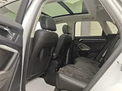 2020 Audi Q3 40 TFSI Fashion Sport, белый — фото 18