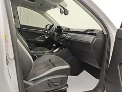 2020 Audi Q3 40 TFSI Fashion Sport, белый — фото 20