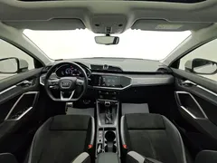 2020 Audi Q3 40 TFSI Fashion Sport, белый — фото 21