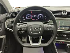 2020 Audi Q3 40 TFSI Fashion Sport, белый — фото 26