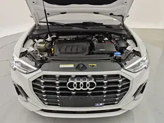 2020 Audi Q3 40 TFSI Fashion Sport, белый — фото 32