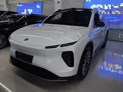 2024 Nio EC6 75kWh, белый — фото 2
