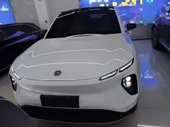 2024 Nio EC6 75kWh, белый — фото 3