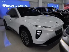2024 Nio EC6 75kWh, белый — фото 4