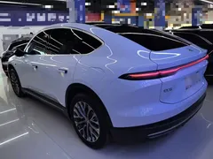 2024 Nio EC6 75kWh, белый — фото 5