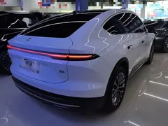 2024 Nio EC6 75kWh, белый — фото 7
