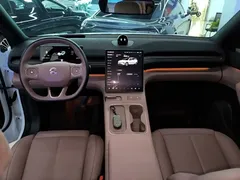 2024 Nio EC6 75kWh, белый — фото 10