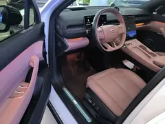 2024 Nio EC6 75kWh, белый — фото 16