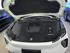 2024 Nio EC6 75kWh, белый — фото 20
