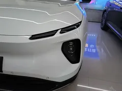 2024 Nio EC6 75kWh, белый — фото 24