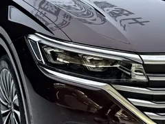 2022 Volkswagen Viloran 380TSI Premium — фото 18