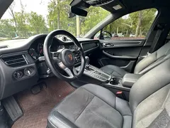 2021 Porsche Macan 2.0T, синий — фото 10