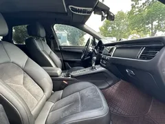 2021 Porsche Macan 2.0T, синий — фото 13
