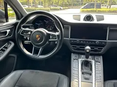2021 Porsche Macan 2.0T, синий — фото 15