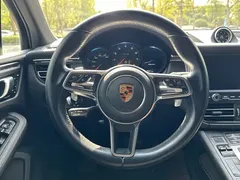 2021 Porsche Macan 2.0T, синий — фото 16