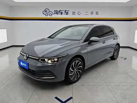 2021 Volkswagen Golf 280TSI DSG Pro