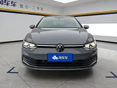 2021 Volkswagen Golf 280TSI DSG Pro — фото 2