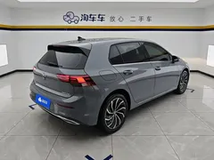 2021 Volkswagen Golf 280TSI DSG Pro — фото 3