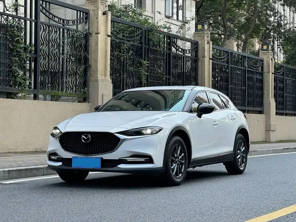 2021 Mazda CX-4 2.0L AT 2WD