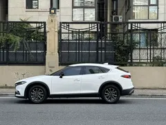 2021 Mazda CX-4 2.0L AT 2WD, белый — фото 9