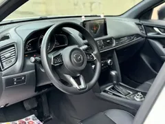 2021 Mazda CX-4 2.0L AT 2WD, белый — фото 13