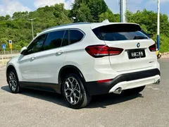 2021 BMW X1 Leading, белый — фото 5