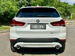 2021 BMW X1 Leading, белый — фото 6