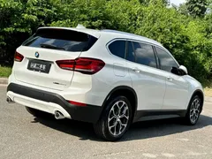 2021 BMW X1 Leading, белый — фото 7