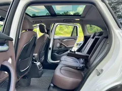 2021 BMW X1 Leading, белый — фото 10