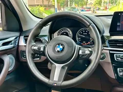 2021 BMW X1 Leading, белый — фото 12