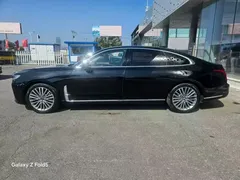 2023 Hongqi H9 2.0T, чёрный — фото 1