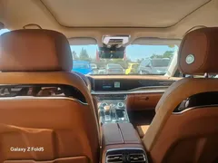 2023 Hongqi H9 2.0T, чёрный — фото 2