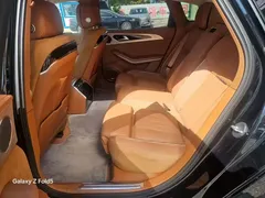 2023 Hongqi H9 2.0T, чёрный — фото 5
